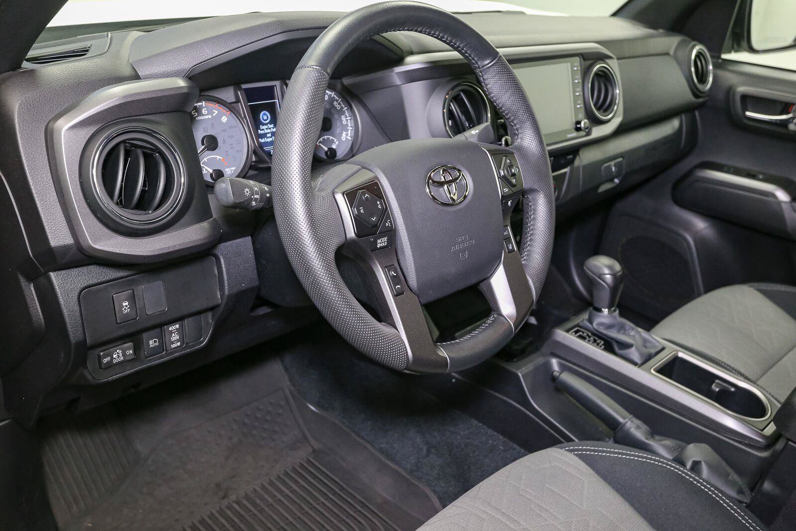 Used 2023 Toyota Tacoma TRD Off-Road AWD/4WD image 22