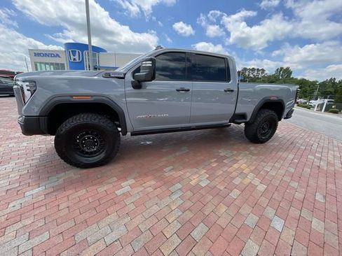 Used 2024 GMC Sierra 2500 AT4X w/ AT4X AEV Edition AWD/4WD image 30