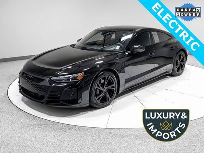 Used 2022 Audi e-tron GT Prestige w/ Prestige Package