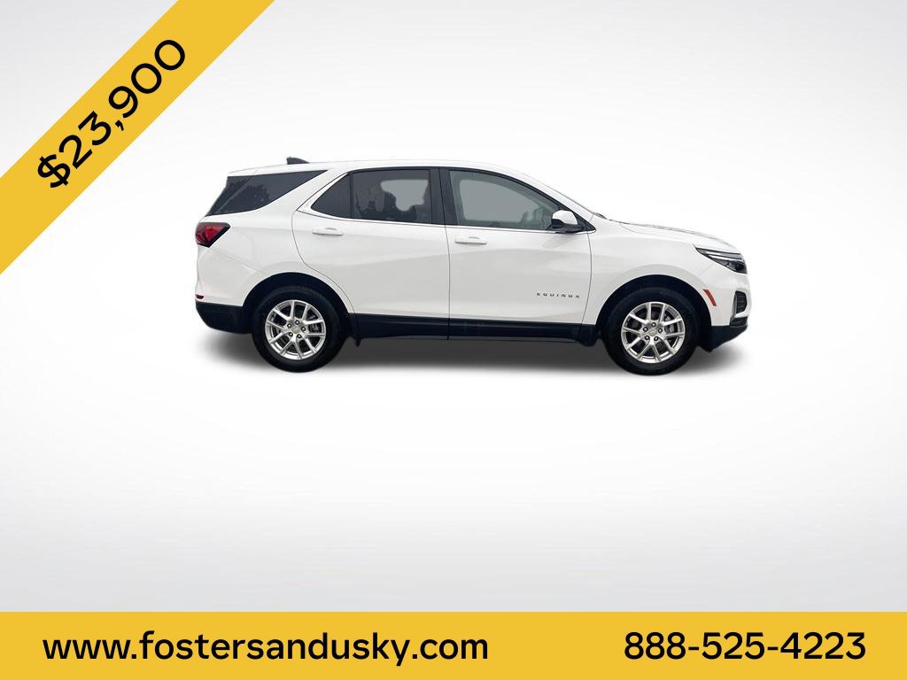 Used 2024 Chevrolet Equinox LT FWD image 6