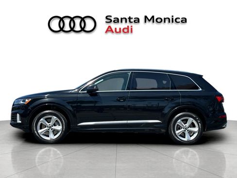 Used 2023 Audi Q7 2.0T Premium w/ Convenience Package AWD/4WD image 5