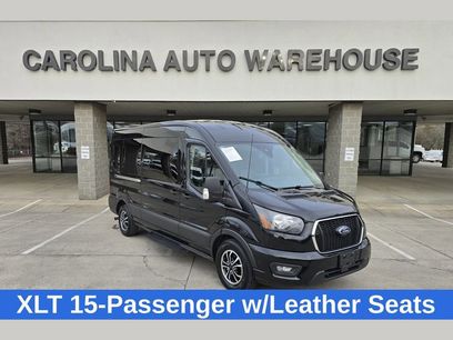 Used 2023 Ford Transit 350 XLT