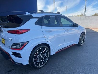 Used 2023 Hyundai Kona N