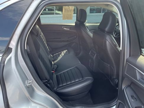 Used 2022 Ford Edge SEL AWD/4WD image 49