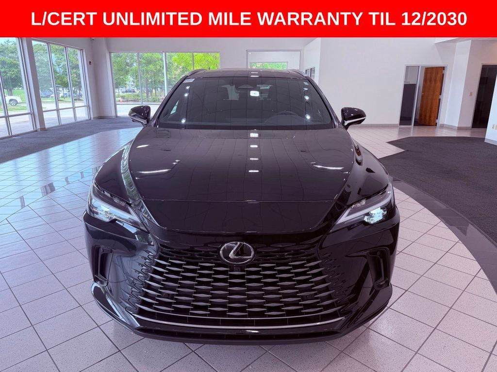 Certified 2025 Lexus RX 350 Premium w/ Convenience Package FWD image 2