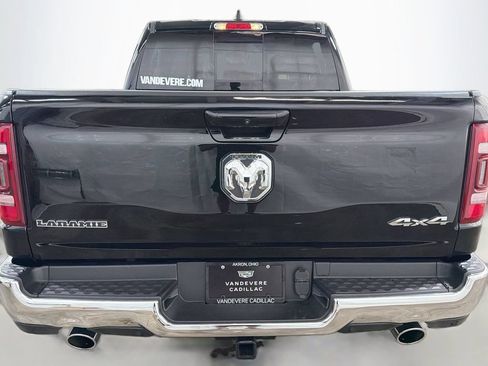 Used 2023 RAM 1500 Laramie AWD/4WD image 8