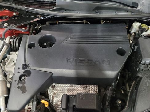 Used 2017 Nissan Altima 2.5 SV w/ Convenience Package FWD image 30