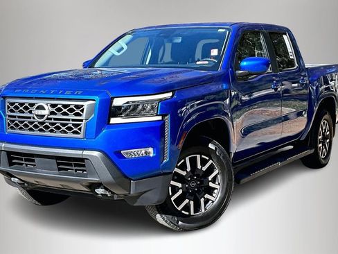 Used 2024 Nissan Frontier SL w/ Technology Package image 1