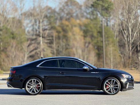 Used 2018 Audi S5 Premium Plus w/ Navigation Package image 11
