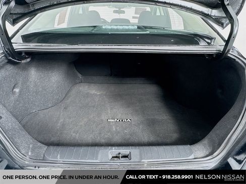 Certified 2025 Nissan Sentra S image 23