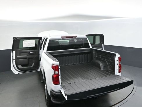 New 2026 Chevrolet Silverado 1500 W/T w/ WT Value Package image 48