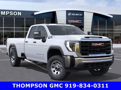 New 2026 GMC Sierra 2500 Pro w/ Convenience Package image 7