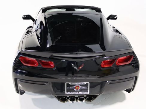 Used 2015 Chevrolet Corvette Z51 2LT w/ 2LT Preferred Equipment Group image 29