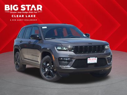New 2025 Jeep Grand Cherokee Limited