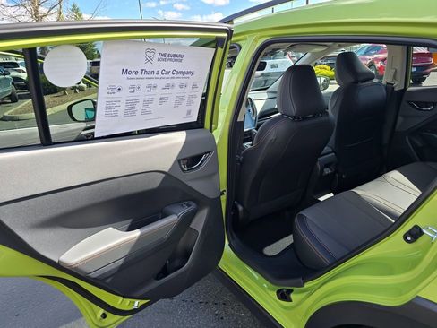 New 2026 Subaru Crosstrek 2.5i Limited AWD/4WD image 9