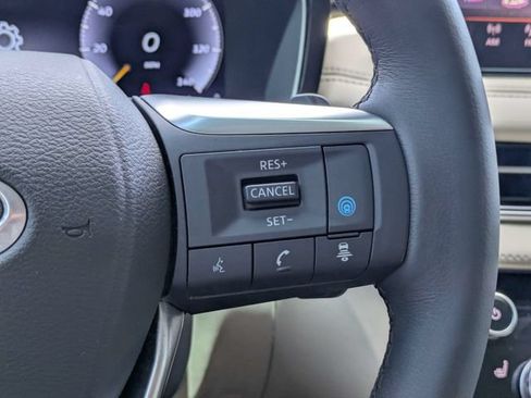 Used 2025 INFINITI QX60 Luxe FWD image 27