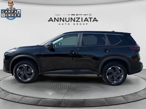 Certified 2025 Nissan Rogue SV AWD/4WD image 2