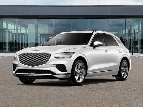 New 2026 Genesis GV70 2.5T Advanced w/ G1 Accessory Package AWD/4WD image 1