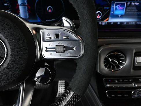 Certified 2023 Mercedes-Benz G 63 AMG 4MATIC image 11