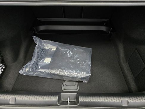 New 2025 Mercedes-Benz EQE 350+ 4MATIC Sedan image 10