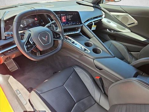 Certified 2026 Chevrolet Corvette Stingray Preferred Cpe w/ Z51 Performance Package RWD image 14