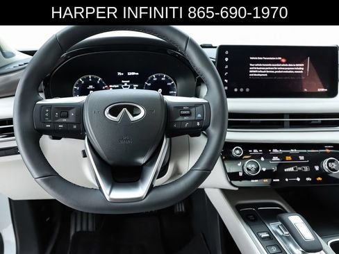 Used 2026 INFINITI QX60 Luxe w/ Cargo Package FWD image 60