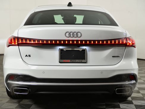 New 2025 Audi A5 2.0T Premium Plus w/ Premium Plus image 8