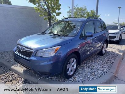 Used 2015 Subaru Forester 2.5i Premium