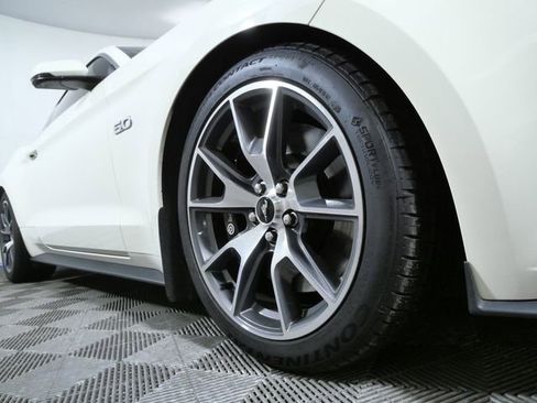 Used 2015 Ford Mustang 50 Years image 2