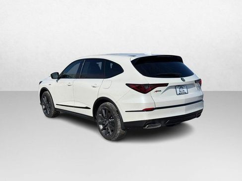 Certified 2026 Acura MDX A-Spec image 3