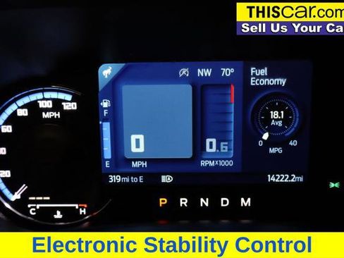 Used 2023 Ford Bronco Badlands AWD/4WD image 17