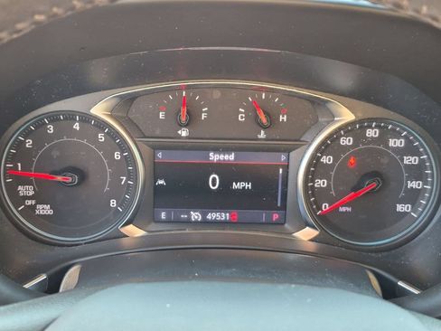 Certified 2022 Chevrolet Equinox Premier FWD image 11
