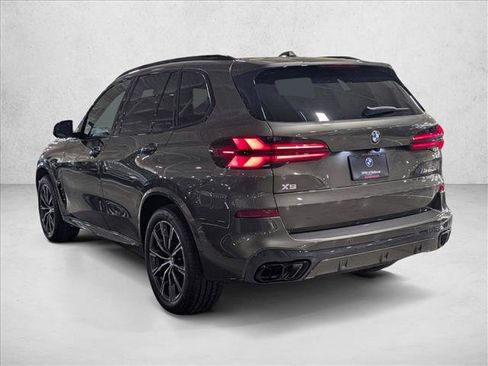 New 2026 BMW X5 M60i AWD/4WD image 8