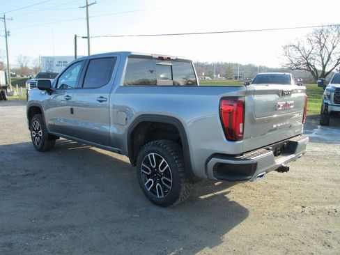 New 2026 GMC Sierra 1500 AT4 w/ AT4 Premium Package image 8