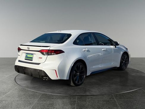 Used 2024 Toyota Corolla XSE FWD image 9