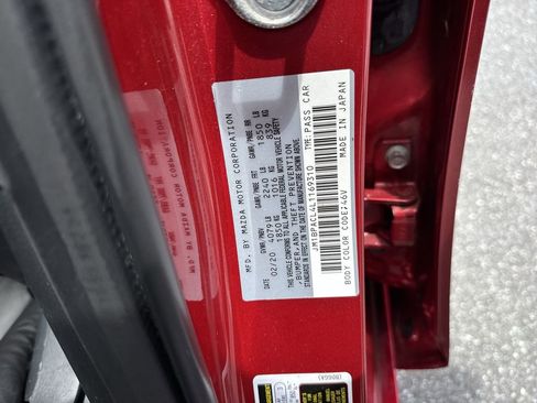 Used 2020 MAZDA MAZDA3 Sedan w/ Select Package FWD image 59