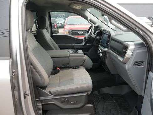 Used 2022 Ford F150 XLT w/ Equipment Group 302A High AWD/4WD image 28