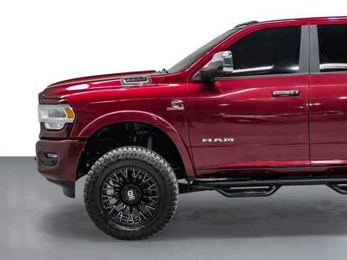 Used 2022 RAM 2500 Laramie image 11