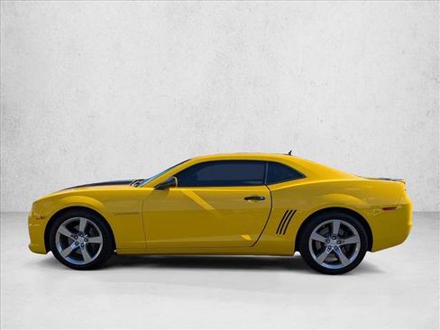 Used 2011 Chevrolet Camaro SS w/ RS Package RWD image 8