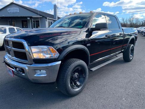 Used 2012 RAM 2500 Power Wagon w/ Luxury Group image 9