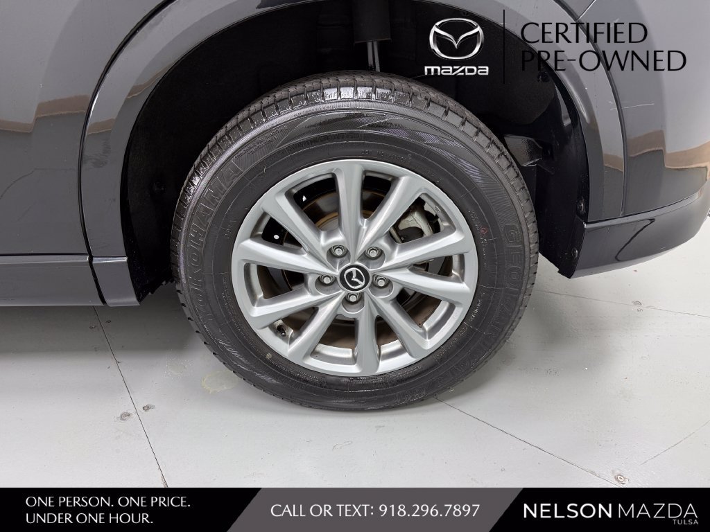Certified 2025 MAZDA CX-5 AWD 2.5 S w/ Preferred Package image 12
