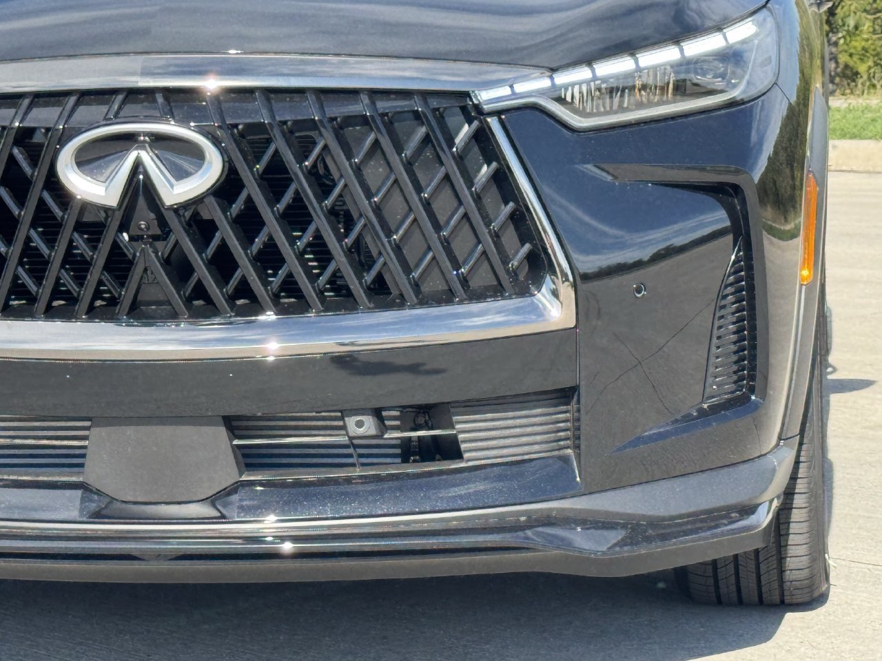 New 2027 INFINITI QX60 Sport AWD/4WD image 8