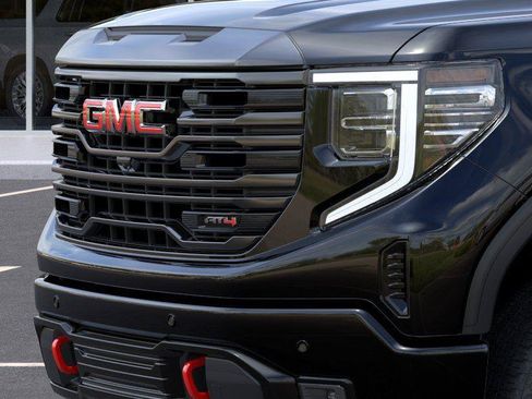 New 2026 GMC Sierra 1500 AT4 w/ AT4 Premium Package AWD/4WD image 63