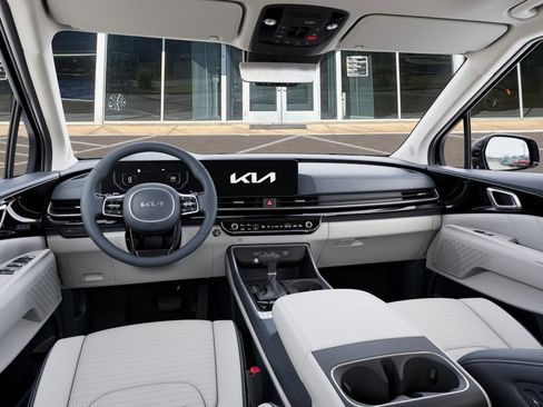 New 2026 Kia Carnival SX Prestige image 14