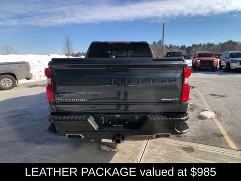 Used 2020 Chevrolet Silverado 1500 LT Trail Boss image 5
