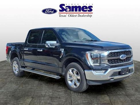 Certified 2023 Ford F150 King Ranch w/ Equipment Group 601A High AWD/4WD image 1