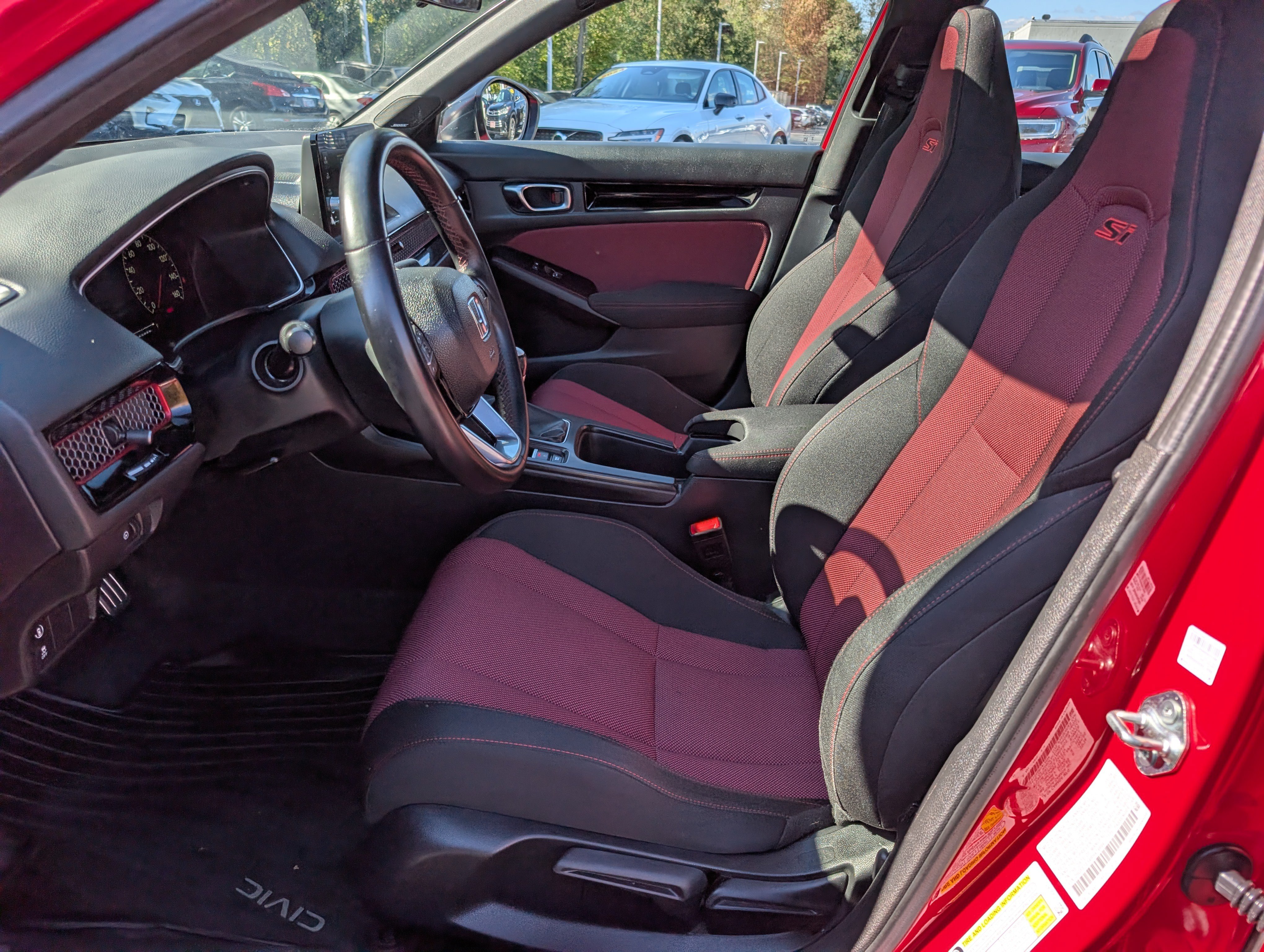 Used 2024 Honda Civic Si image 16