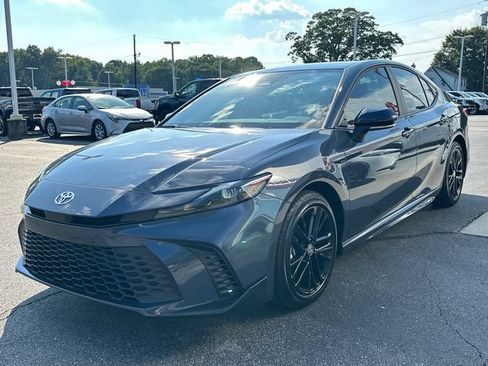 Used 2026 Toyota Camry SE w/ Convenience Package FWD image 7