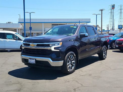 Used 2023 Chevrolet Silverado 1500 LT w/ All Star Edition Plus RWD image 33