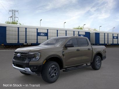 New 2025 Ford Ranger XLT
